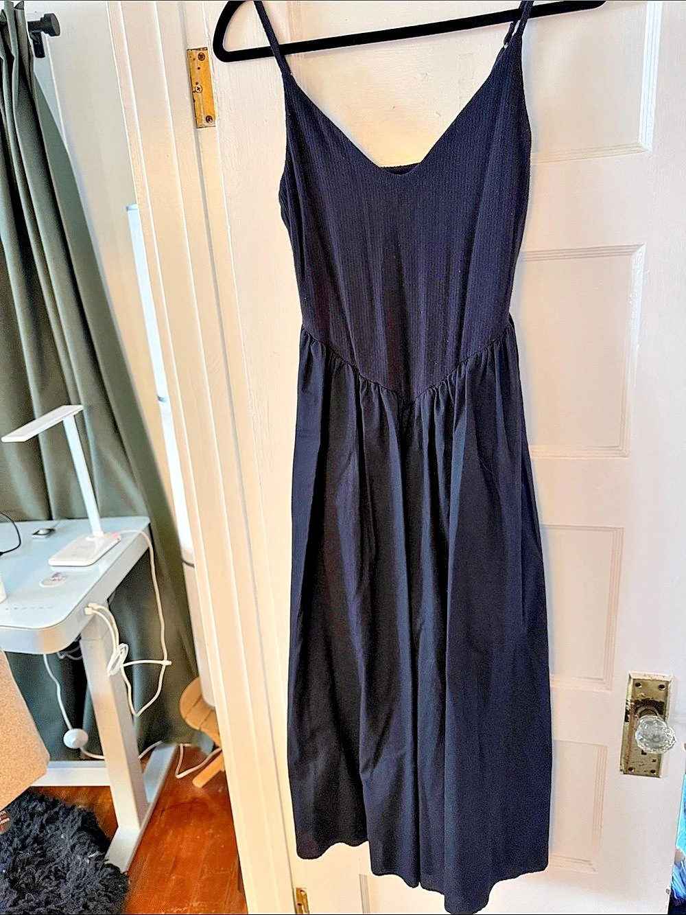 Black Maxi Dress